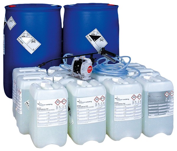 Pickling spray 204 Böhler 88391 (20kg)
