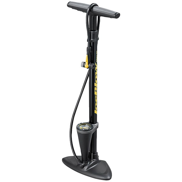 Topeak JoeBlow Max HP floor pump Helkama TJB-M2B
