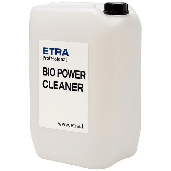 Etra Bio Power Cleaner 25L liuotinvapaa tehopuhdistusaine