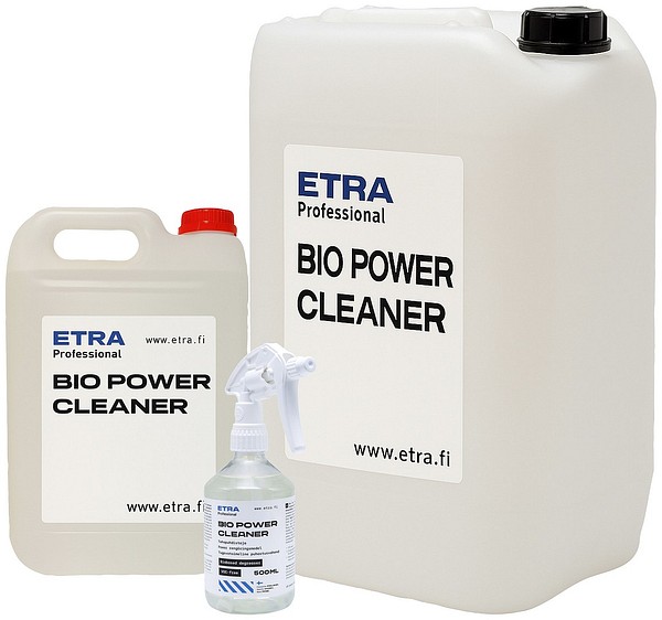 Etra Bio Power Cleaner  
