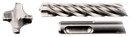 Poranterä 10x1000mm Nemesis2 SDS+