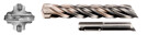 Poranterä 22x450mm Nemesis2 SDS+