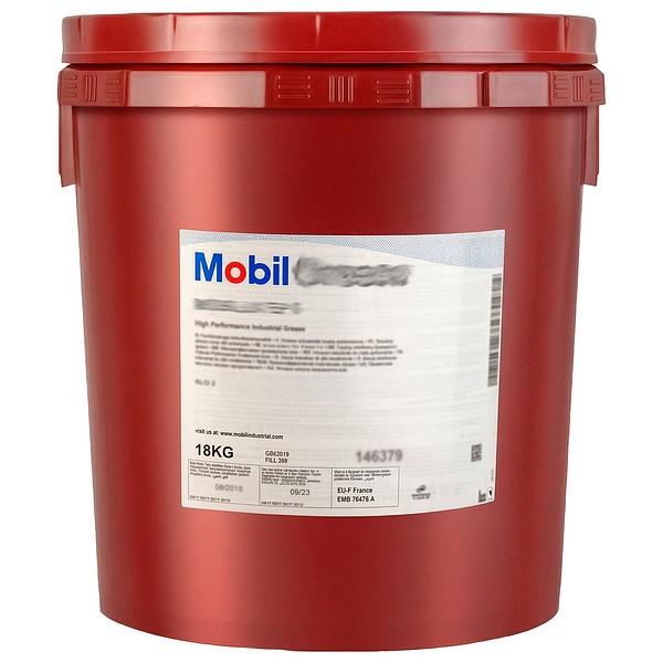 Mobil Unirex N2 18kg 152924 Grease