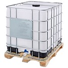 Mobil Univis N 46 1000L IBC