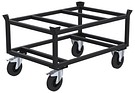 Pallet trolley high EUR