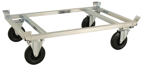 Pallet trolley low EUR KM KM217-EPB Zinked JP