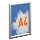 Informaatiokehys ulkokäyttöön A4