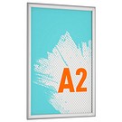 Informaatiokehys ulkokäyttöön A2