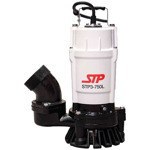 Dänkbar pump STP3-750L 600L/min Staring 401010005 BIG FLOW 3