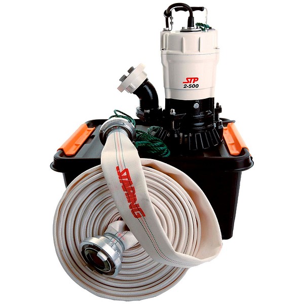 Dänkbar pump STP2-500 SET 205L/min Staring 401010004