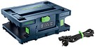 Quick charger SYS-MC 6/4