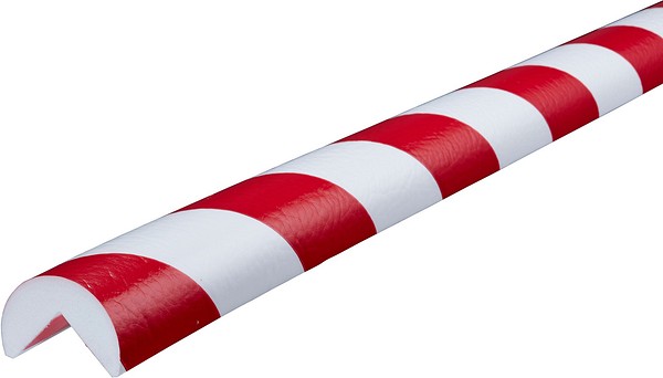 Edge cover 5m round notched Safestep PA-10120