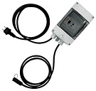 Enclosure with PSA - thermostat