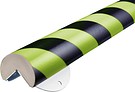 Hörndskydd 1m rund med fåra