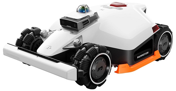 Robotgräsklippare Luba 3 3000X, AWD, LiDAR & RTK