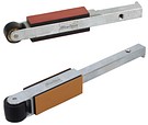 Replacement parts for belt sanders