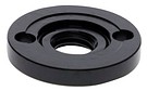 Flange nut for hub wheel