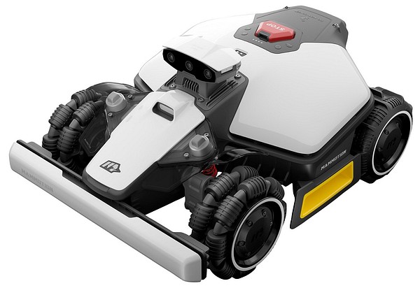 Robotgräsklippare Luba mini 2 1000, AWD, vision