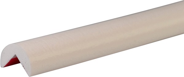 Edge cover 1m round notched Safestep PA-10310