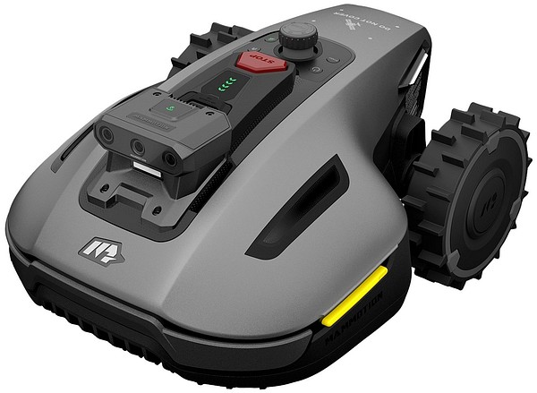Robotgräsklippare Yuka Mini 2 800, vision & RTK