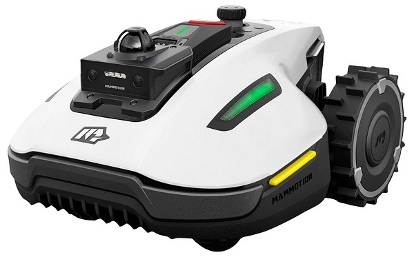 Robotgräsklippare Yuka Mini 2 1000, LiDAR & vision