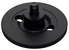 Tightening kit for cut-off wheel