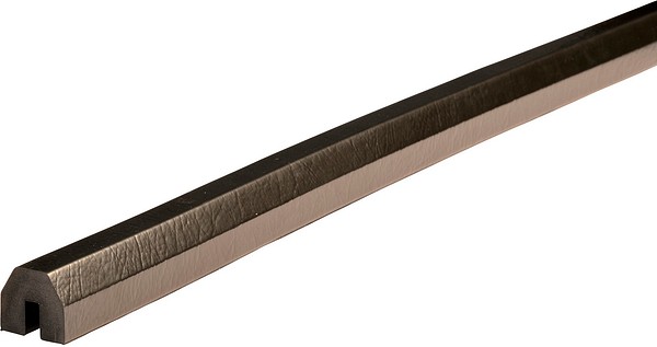 Hörnskydd 5m kantig med fåra Safestep PB-14221