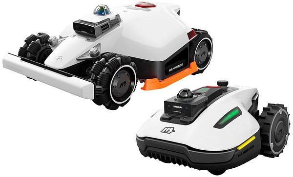 Robotgräsklippare  