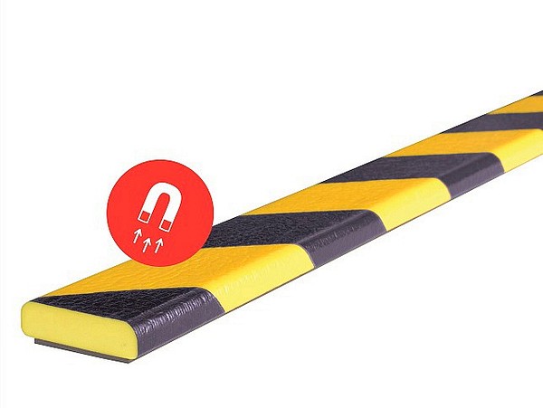 Hörnskydd 1m rak Safestep PF-5002