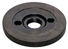 Flange nut for cut-off wheel