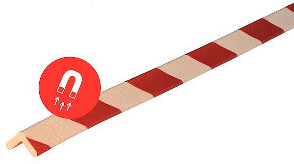 Hörnskydd 1m hörn Safestep PE-5011