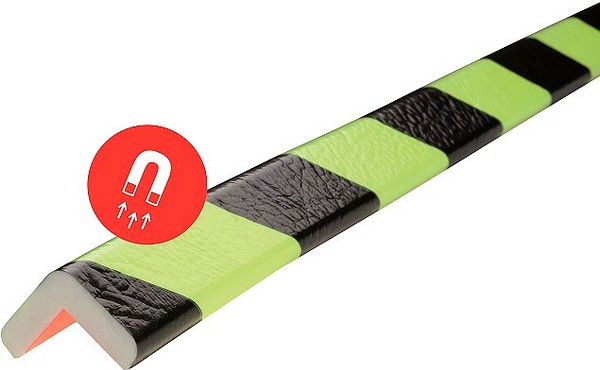 Edge cover 1m corner Safestep PE-5041