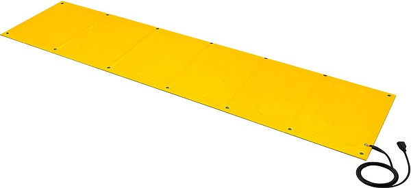 Tjälupptiningsmatta 1000W 1 x 3m Safestep FTM-3X1