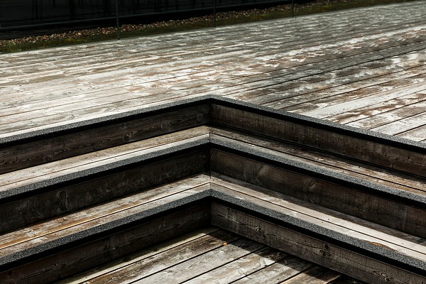 Anti-Slip porrasprofiili 2,4m ulko Safestep STT206 musta