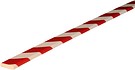 Hörnskydd 50m rak