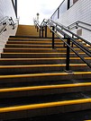 Anti-Slip Trappsteg 2,4m ut