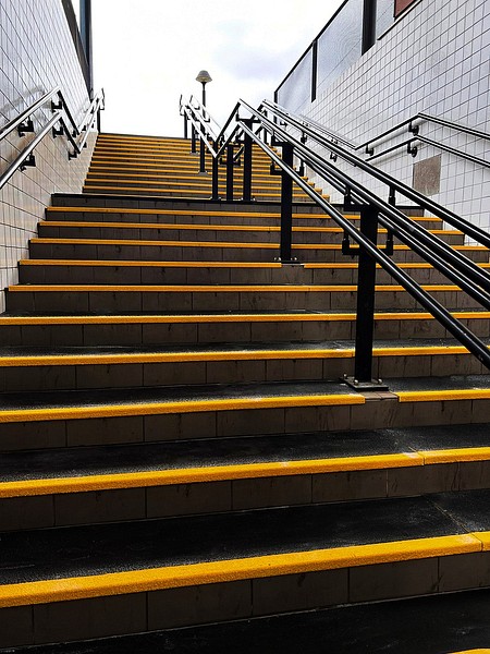 Anti-Slip Step 2,4m out Safestep STP1001