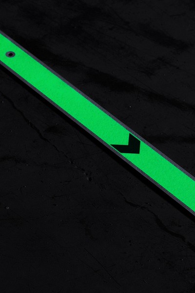 Anti-Slip liukuestekaista 1,0m Glow Safestep GL-444 nuolilla
