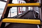 Anti-Slip Trappnoslist 2,4m