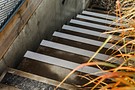 Anti-Slip Trappnoslist 2,4m ut