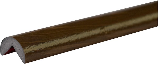 Hörndskydd 1m rund med fåra Safestep PA-100073