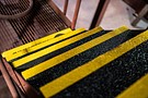 Anti-Slip Trappsteg 2,4m