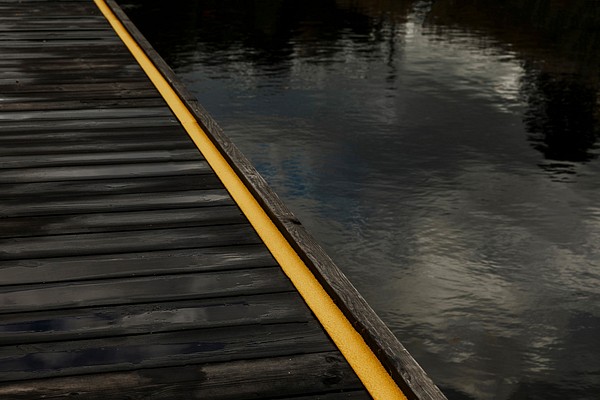Anti-Slip strip 1,0m yellow Safestep STR100