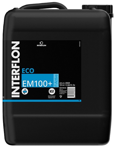 Interflon Eco EM100+ 10L 8969 regreaser