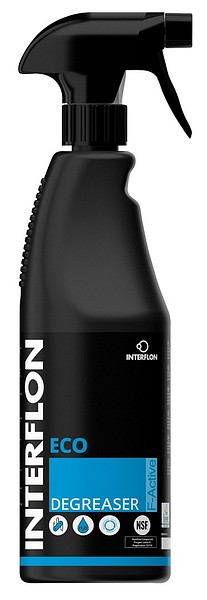 Interflon Eco Degreaser 750ml 9653 avfettningsmedel 8 st/förp