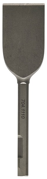Platt mejsel 50mm ATEX 50x180mm CP 6150039000 1/2 QTR OCT