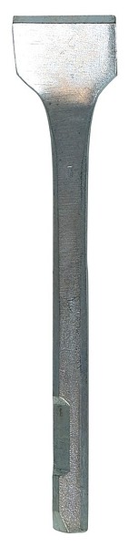 Platt mejsel 35mm 35x180 böjd CP 6158044440 1/2 QTR OCT