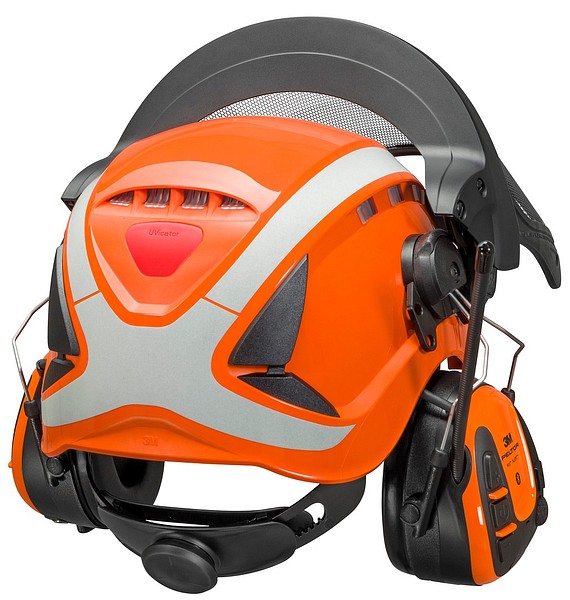 Skogsbrukpaket 3M SecureFit X5500 5507VX4FH15J-CE