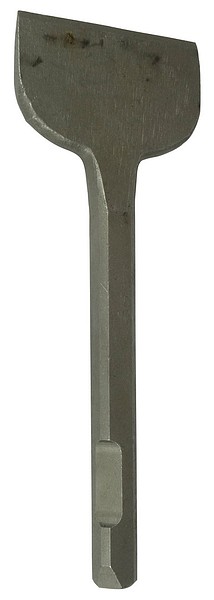 Scaling shank 64mm 64x180mm CP 6158044450 1/2 QTR OCT