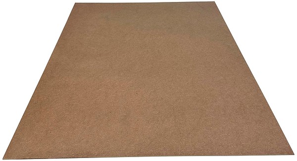 Pallbotten EUR 750x1150mm Masonit 2,8mm Ny
